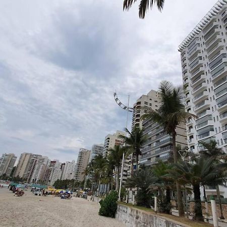 Apto Pe Na Areia - Praia Das Asturias Guaruja-Sp Εξωτερικό φωτογραφία