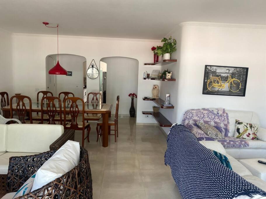 Apto Pe Na Areia - Praia Das Asturias Guaruja-Sp Εξωτερικό φωτογραφία