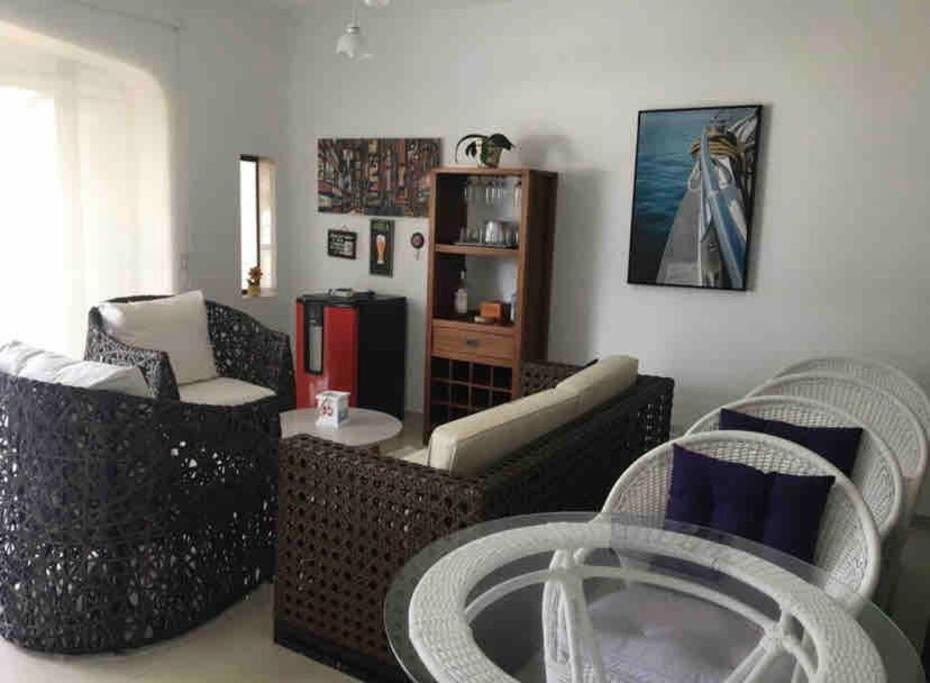 Apto Pe Na Areia - Praia Das Asturias Guaruja-Sp Εξωτερικό φωτογραφία